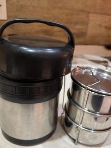 Stainless Steel Tiffin Carrier