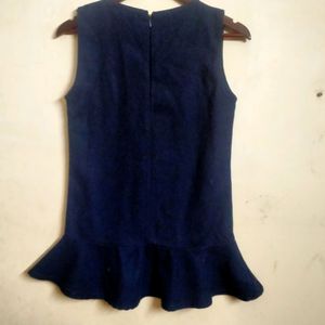 Imported Warm Tunic Top(Women's)