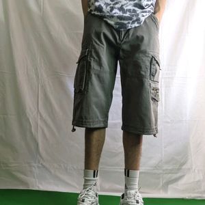 WRANGLER VINTAGE CARGO JORTS