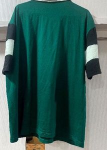 Bewkoof Oversized Boxy collar tshirt