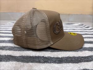 Gucci Premium Unisex Cap - Beige