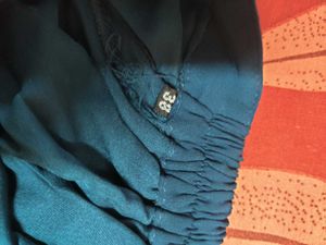 Elegant Blue Embroidered Salwar Suit