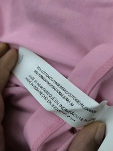 Cotton Lycra Tshirt