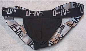 Orlvs Men's Jockstrap Underwear