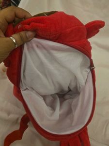 Cute Plush Backpack