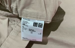 Length-30,,Women's Beige Wide Leg Cropped Pants