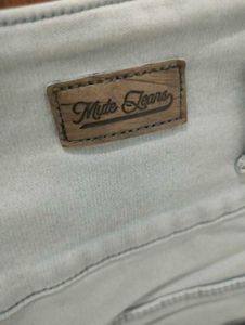 Size 36 High Waist Jeans