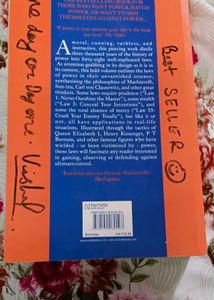 The 48 Laws of Power by Robert Greene