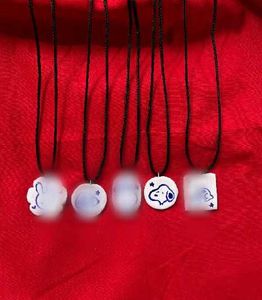 Cute Cartoon Pendant Necklaces