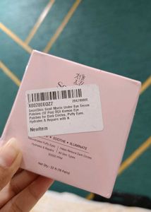 Korean Eye Patches for Dark Circles