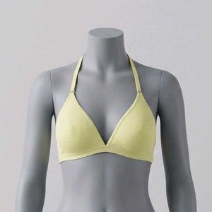 Light Yellow Bra