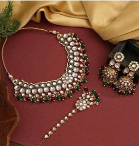 New Heavy Kundan Set