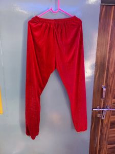Velvet Frock And Pant