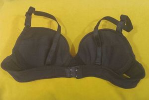 308 -- supporter ring soft padded bra
