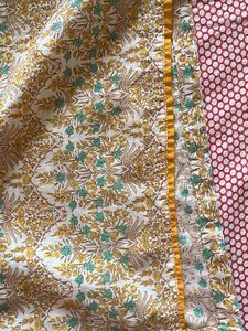 Pure cotton Kurta pant set
