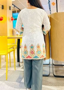 Embroidered Kurti