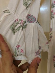 ethnic frock