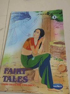 Fairy Tales for Children 2 Books