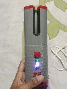 Automatic Hair Curler Set