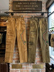 combo of new jeans
