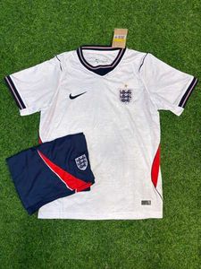 England Football Jersey Set