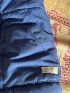 Blue Kids Padded Vest