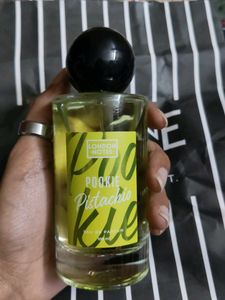 London Notes Pookie Pistachio Perfume