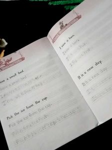 My First Steps With Cambridge Writing Practice