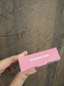 Mars Lip &amp; Cheek Tint - Pastel Pink
