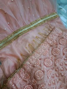 Garara Set With Embroidery