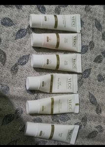 VLCC Gold Facial Kit for Radiant Skin