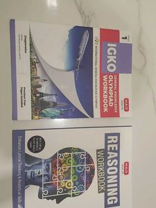 Olympiad Gk And Reasoning Book