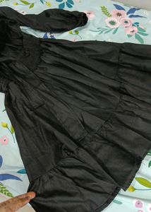 Black One-piece