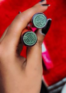 my glamm lipstick (1) fetish (2)watermelon sugar