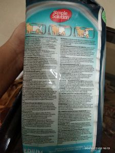 Simple Solution Female Dog Diapers