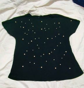 Very Beautiful Pearl Work Top