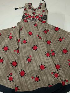 Party Wear Gown