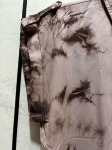 LOV by Westside Brown Shirt