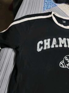 Men's "Champions" Football T-Shirt