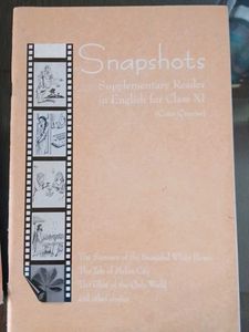 NCERT Class 11 English Textbooks