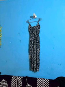 Floral Print Summer Dress