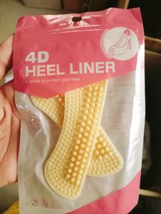 3d Heel Linear