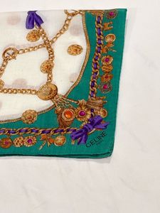 Celine luxury  Bandana