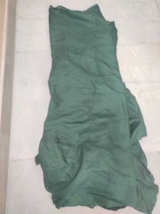 Simple Plain Saree