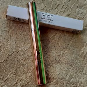 Iconic london Triple Threat Mascara