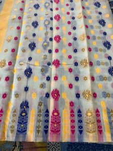 Jamdani Saree