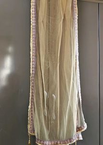 Elegant Embroidered Kurta Set