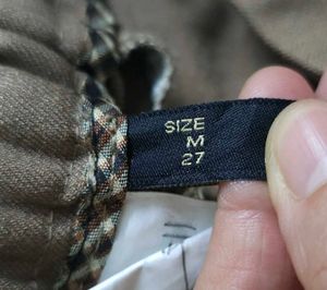 L.A. HIRE High-Waisted Wide-Leg Trouser