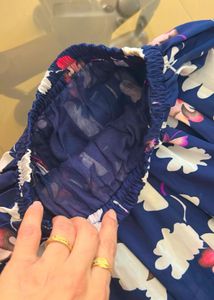 Floral Skirt for girl