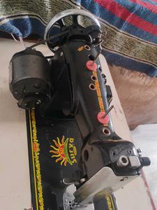 Vintage Surya Sewing Machine